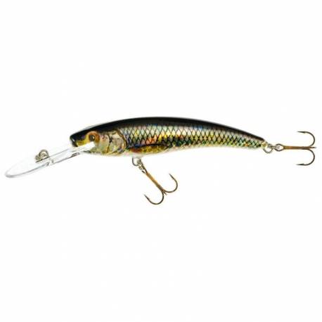 Vobler Holo Select JAXON Diver UV DR, 9 cm, 12 g, culoarea PE