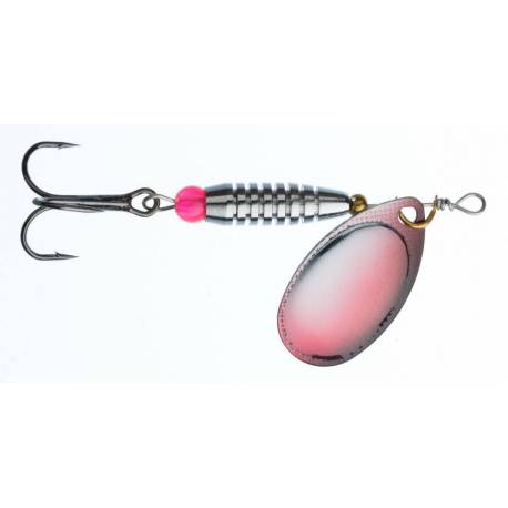 Lingurita Rotativa JAXON Holo Reflex Uran, nr. 4, 12 g, culoare D