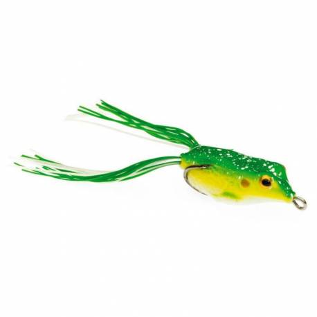 Broasca JAXON Magic Fish Frog 01B 3cm, 4g