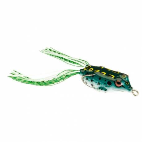 Broasca JAXON Magic Fish Frog 01D 3cm, 4g