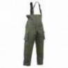 Pantaloni JAXON Fishing Trip, verde, impermeabili, pentru pescuit, marimea L