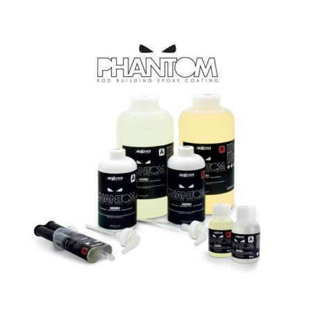 Rasina epoxidica MAJORA Phantom M098H High Build A+B 50+50ml