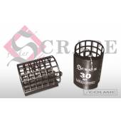 Momitor Standard Cage Feeder COLMIC, 50 g, 28x50 mm