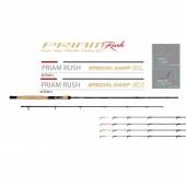 Lanseta feeder Colmic Priam Rush Special Carp SX, 3.25m, 2 tronsoane