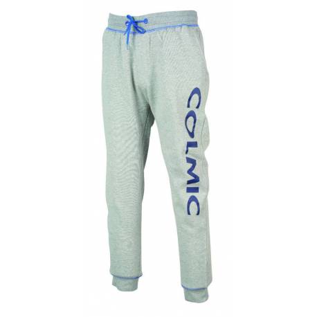 Pantaloni de training COLMIC Official Team, gri, pentru barbati, marimea S