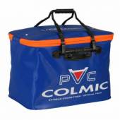 Geanta pescuit COLMIC PVC LION BIG 45x29x30cm