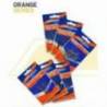 Vartej COLMIC Rolling Triangle Seria Orange Nr.1/0-1, 47kg, 5buc/plic