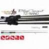 Lanseta spinning YAMAGA BLANKS Blue Current 72TZ Nano, 2.185m, 1.5-15g, 2 tronsoane