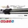 Lanseta spinning YAMAGA BLANKS Blue Current 77TZ Nano Stream Special, 2.31m, 1.5-13g, 2 tronsoane