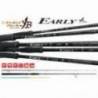 Lanseta spinning YAMAGA BLANKS EARLY+ 98H, 2.935m, 18-60g, 2 tronsoane