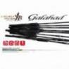 Lanseta spinning YAMAGA BLANKS GALAHAD 633S, 1.915 m, Jig Max 180 g, 1 tronson