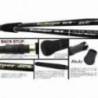 Lanseta Yamaga Blanks BlueSniper 81/8 Blacky 2.48m/45-120g, 2 segmente