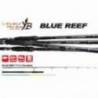 Lanseta spinning YAMAGA BLANKS Blue Reef GT 711/8 StickBait, 2.47m, 160g, 2 tronsoane