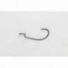 Carlige offset Decoy Worm 15 Dream Hook, Nr.8, Negru, 9 buc/plic