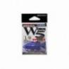 Carlige offset DECOY WORM 5, Nr.4, NS Black, 9 buc./plic