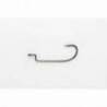 Carlige offset DECOY WORM 5, Nr.2/0, NS Black, 8 buc./plic