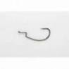 Carlige offset DECOY WORM 21 DIGGIN' HOOK, NS Black, Nr.1/0, 7 buc./plic