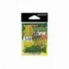 Carlige offset DECOY WORM 21 DIGGIN' HOOK, NS Black, Nr.3/0, 6 buc./plic