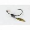 Carlige offset lestate Decoy Worm 230G Makisasu Blade Gold, Nr.1/0, 2.5g, 2 buc/plic