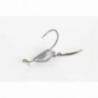 Carlige offset lestat Decoy Worm 231S Makisasu Blade Heavy Nr.2/0 14g, 2 buc/plic