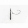 Carlige offset DECOY WORM 217 ZERO-DAN Lestat, NR.4, 2.5g, 3 buc/plic