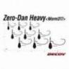 Carlige offset lestate DECOY WORM 317 ZERO-DAN HEAVY, Nr.2, 5g, 2 buc./plic