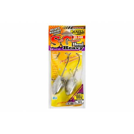 Jig DECOY SV-34H S.G Head Heavy Nr.10/0 100g, 2 buc/plic