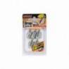 Plumbi DECOY DS-8 Sinker Type Drop, 3.5g, 7 buc/plic