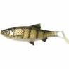 Shad Savage Gear LB 4D Herring, Zander, 13cm, 17g, 4 Buc./Plic