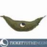 Hamac Ticket to the Moon Compact Army Green