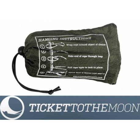 Cordelina fixare Nautical rope Treehugger Ticket to the Moon