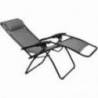 Set de scaune camping Abbey Chaise Longue IV, max. 125kg, 2 bucati