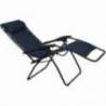 Set de scaune camping Abbey Chaise Longue IV, max. 125kg, 2 bucati