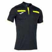 Tricou Arbitru Joma, negru, marimi disponibile: S, M, L, XL, XXL