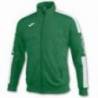 Jacheta sport Joma Champion IV, Verde / Alb