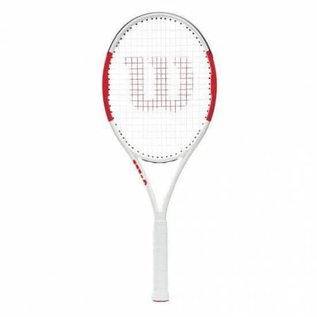 Racheta tenis Wilson Six One Lite 102, maner 3