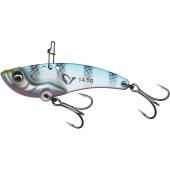 Cicada Savage Gear VIB Blade Blue Pink Stripes, 4.5cm, 8.5g