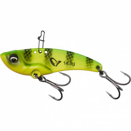 Cicada Savage Gear VIB Blade Firetiger, 4.5cm, 8.5g