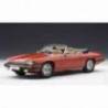 Macheta auto JAGUAR XJ-S Cabriolet (1988) 1:18 rosu AutoAr