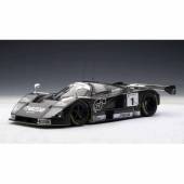 Macheta auto MAZDA 787B STEALTH (2010) 1:18 negru carbon AutoArt