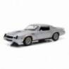 Macheta auto CHEVROLET CAMARO Z/28 (1978) 1:18 argintiu Greenlight Collectibles