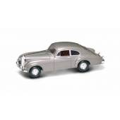 Macheta auto BENTLEY TYPE R (1954) 1:43 argintiu Lucky Die Cast