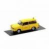 Macheta auto TRABANT 601 S DHL (2001) 1:43 galben IXO