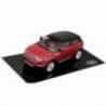 Macheta auto RANGE ROVER Evoque (2011) 1:43 rosu-negru IXO