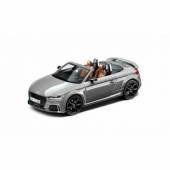 Macheta auto AUDI TT RS Roadster (2017) 1:43 gri Norev