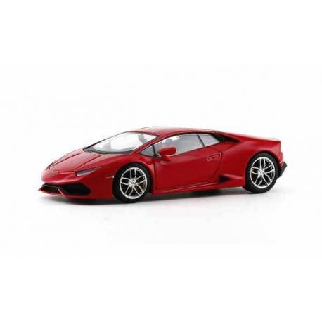 Macheta auto LAMBORGHINI Huracan LP 610-4 (2014) 1:43 rosu Kyosho Models