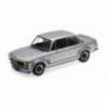 Macheta auto BMW 2002 (1973) 1:18 argintiu Minichamps