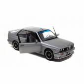 Macheta auto BMW M3 (E30) (1990) 1:18 argintiu Solido