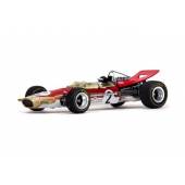 Macheta auto LOTUS 49B No.2 (1968) 1:43 rosu racing Sun Star Models