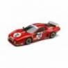 Macheta auto FERRARI 512BB No.72 LeMans 24h (1982) 1:43 rosu IXO